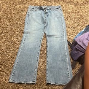 Womens Jeans. The sweatheart brand.